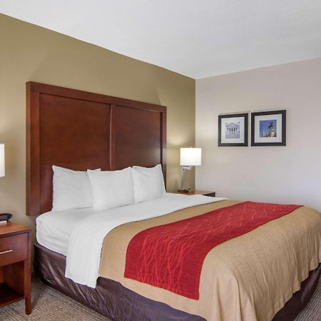 Comfort Inn Chester - Richmond South Kültér fotó