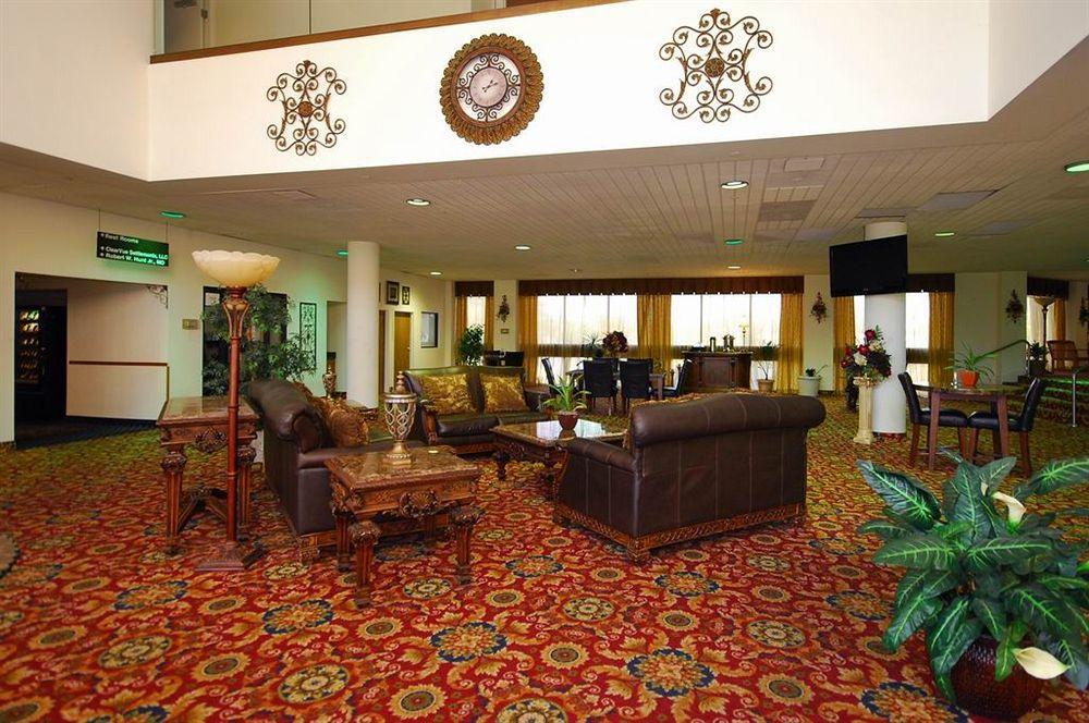 Comfort Inn Chester - Richmond South Kültér fotó