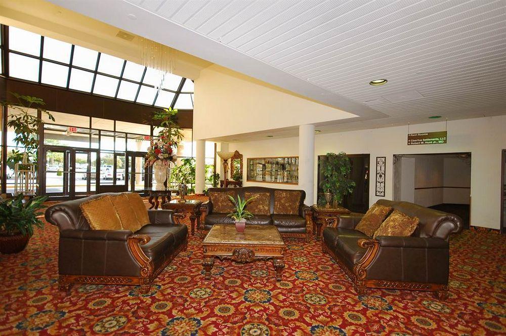Comfort Inn Chester - Richmond South Kültér fotó