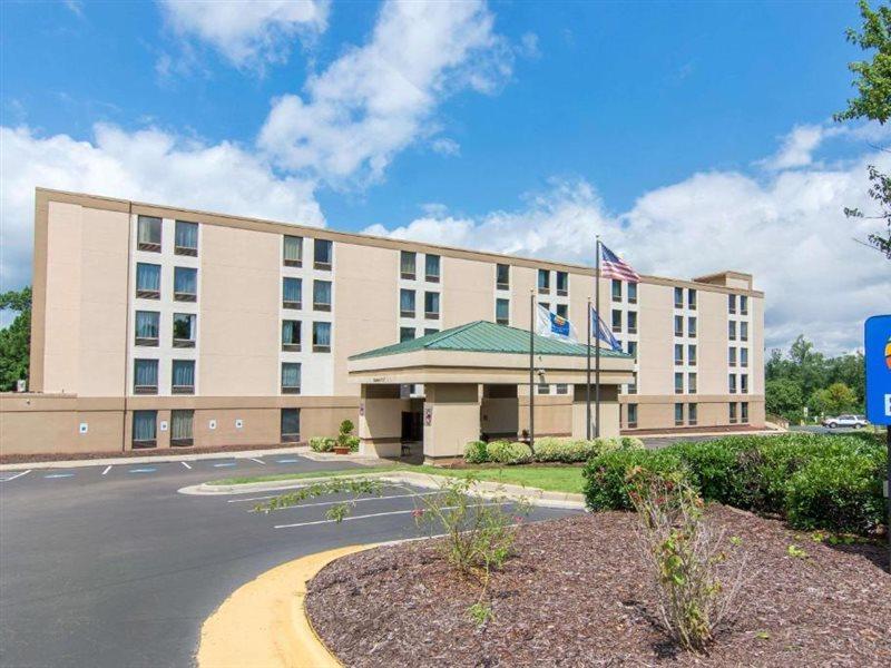 Comfort Inn Chester - Richmond South Kültér fotó