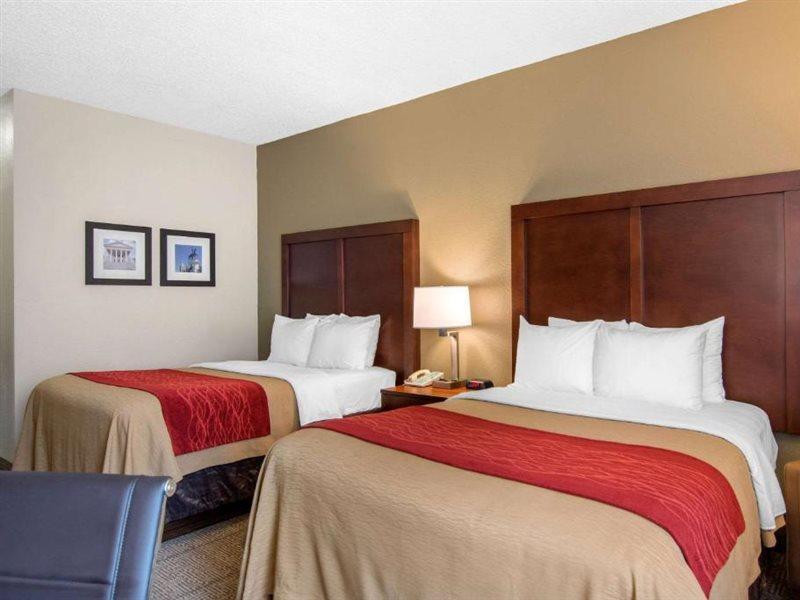 Comfort Inn Chester - Richmond South Kültér fotó