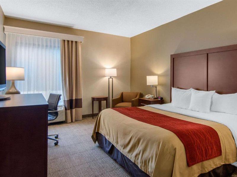 Comfort Inn Chester - Richmond South Kültér fotó