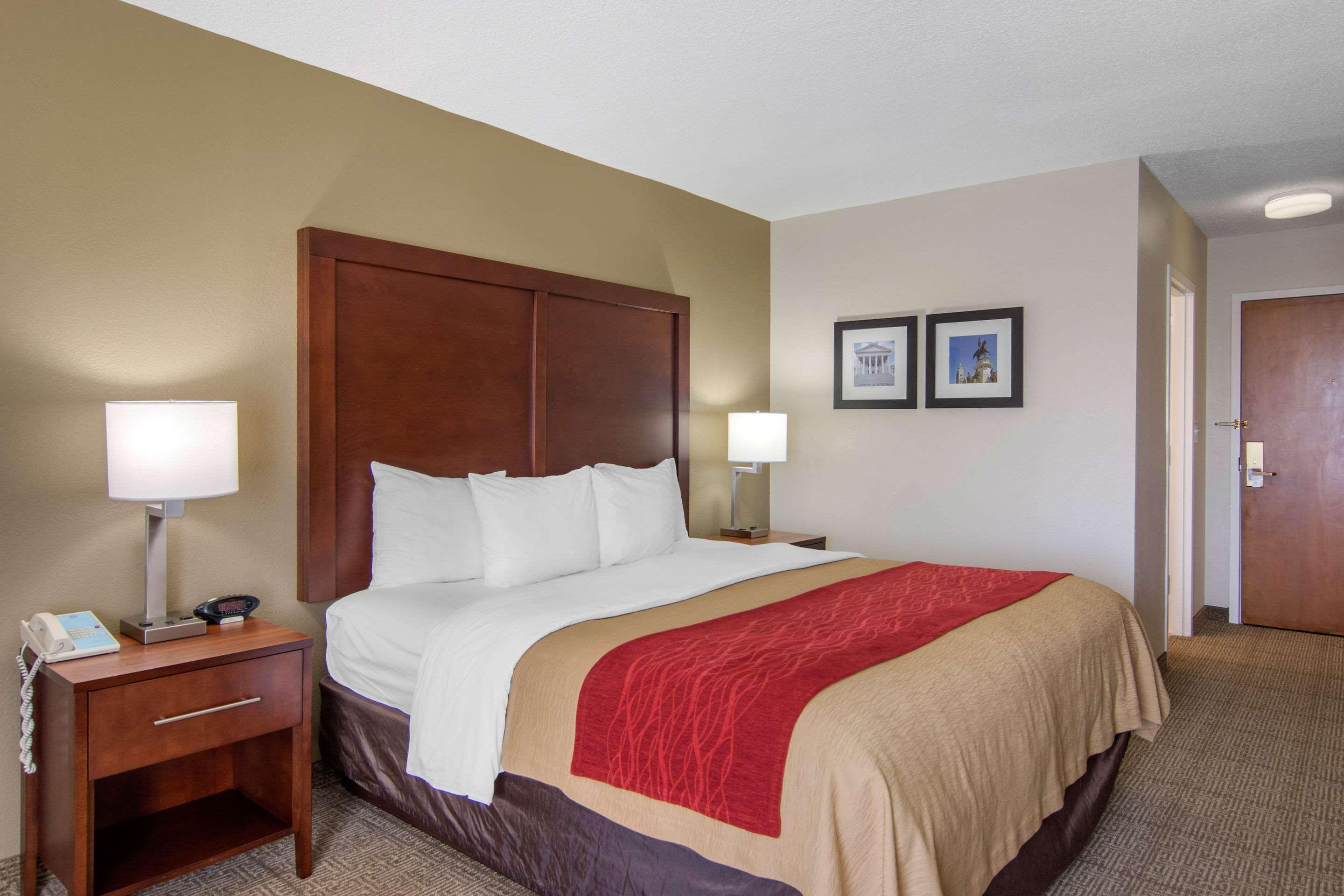 Comfort Inn Chester - Richmond South Kültér fotó