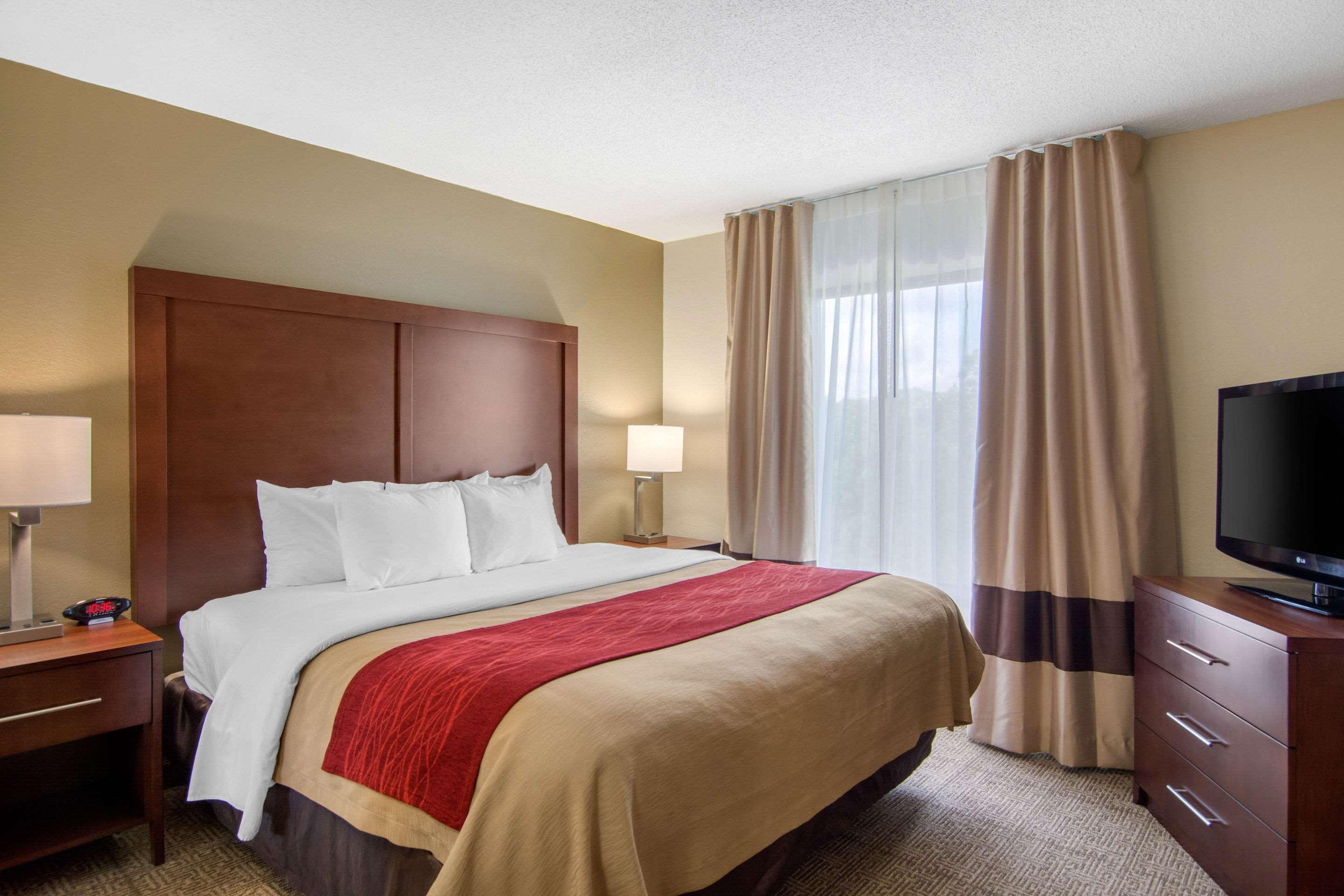 Comfort Inn Chester - Richmond South Kültér fotó