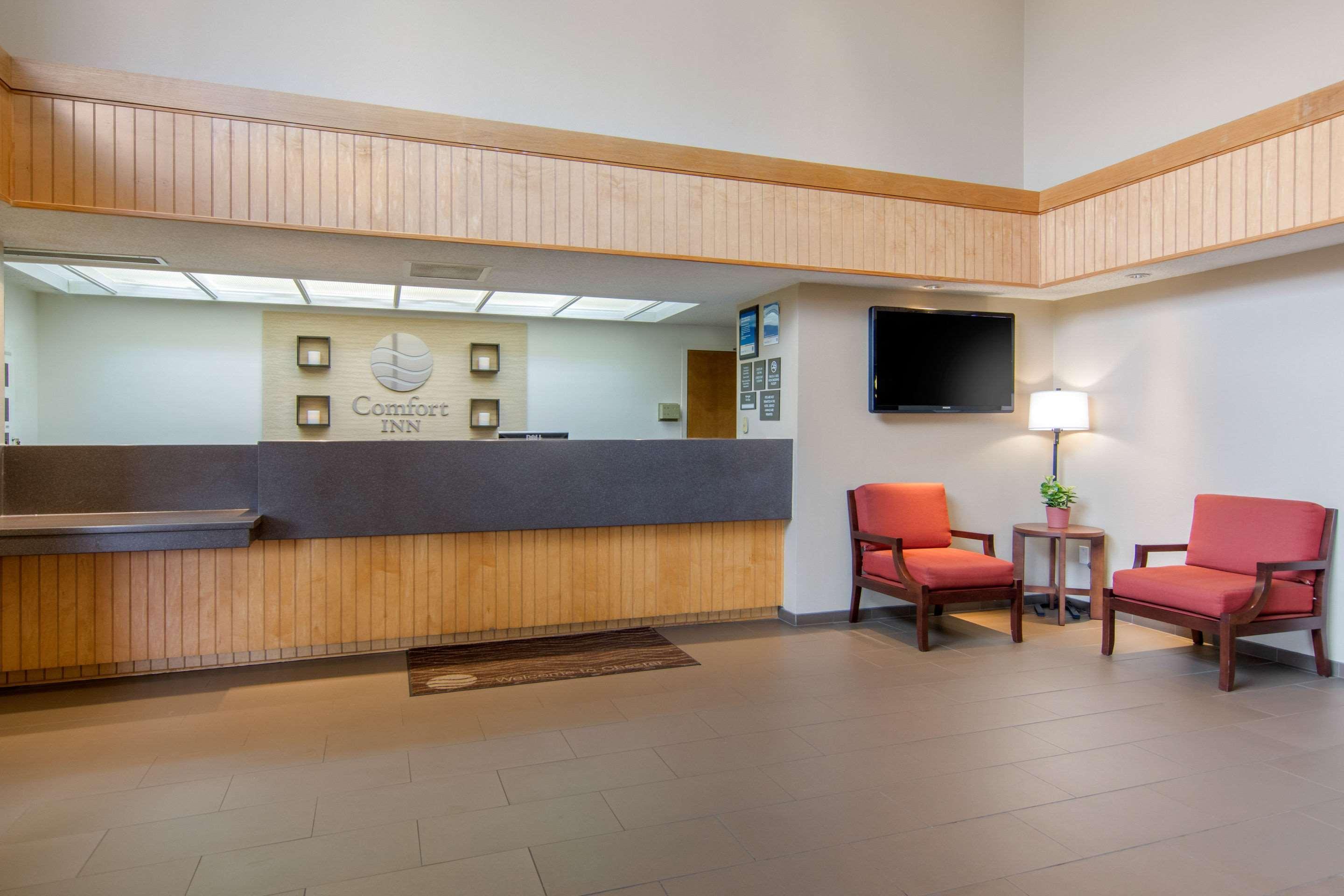 Comfort Inn Chester - Richmond South Kültér fotó