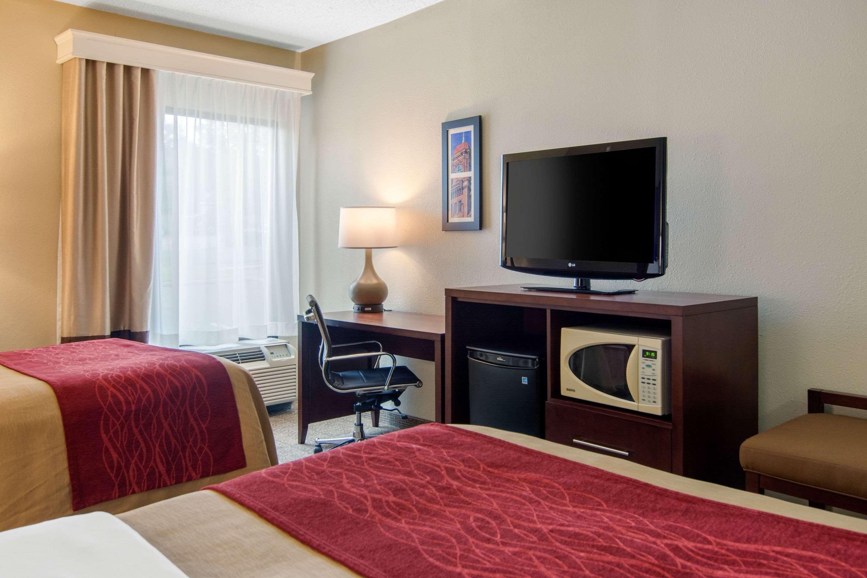 Comfort Inn Chester - Richmond South Kültér fotó