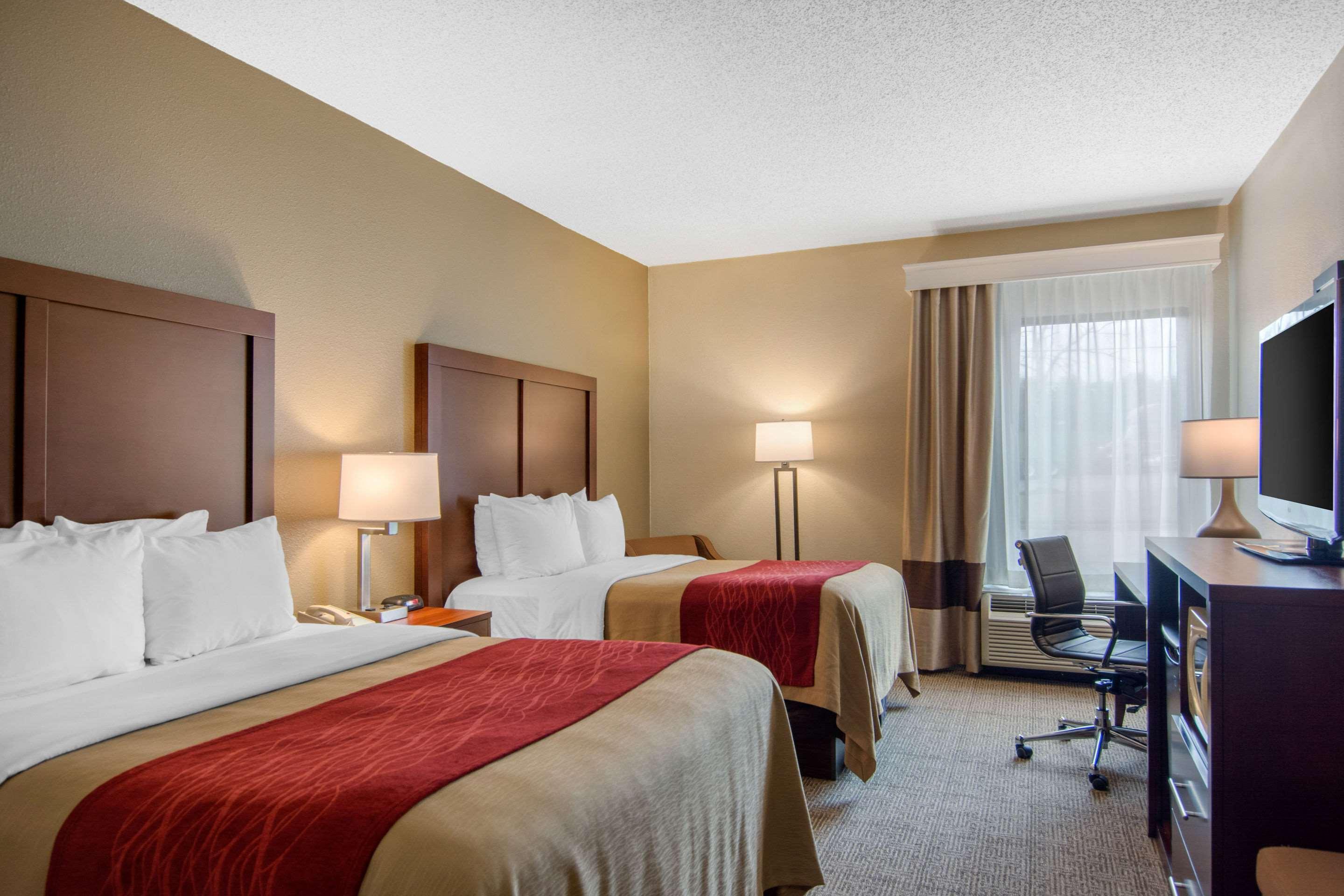 Comfort Inn Chester - Richmond South Kültér fotó