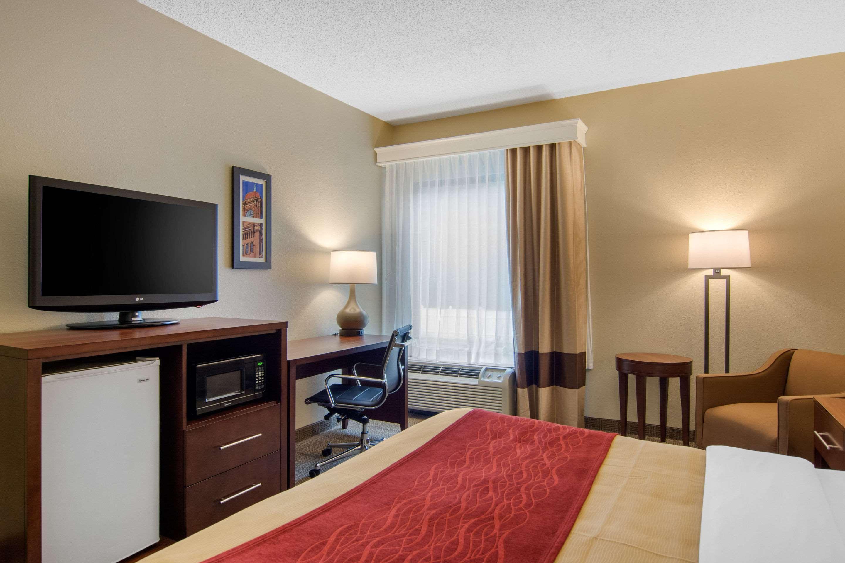 Comfort Inn Chester - Richmond South Kültér fotó