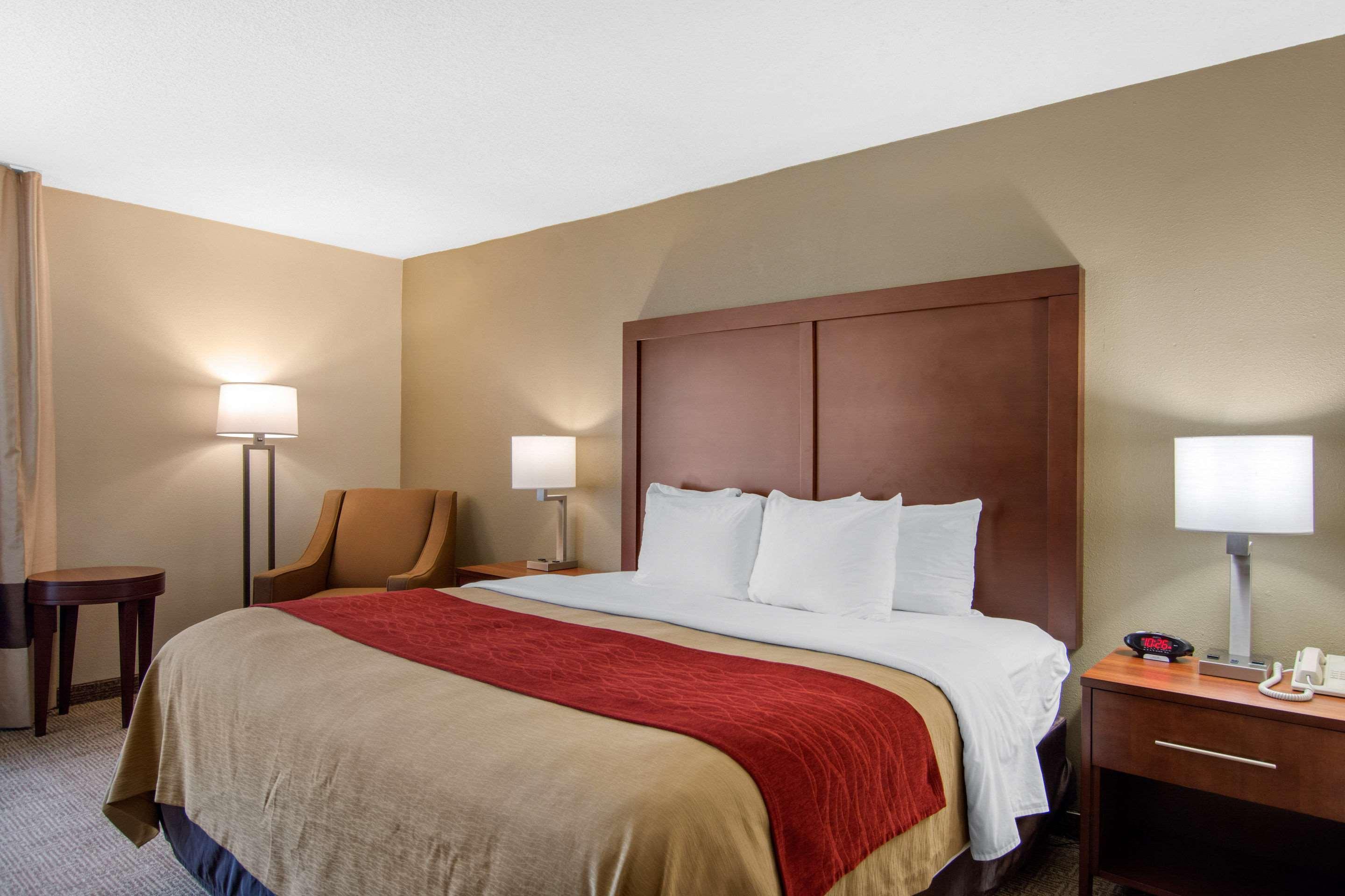 Comfort Inn Chester - Richmond South Kültér fotó