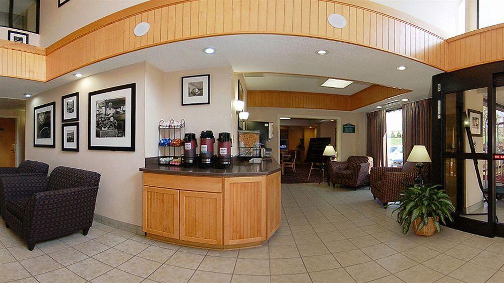 Comfort Inn Chester - Richmond South Kültér fotó