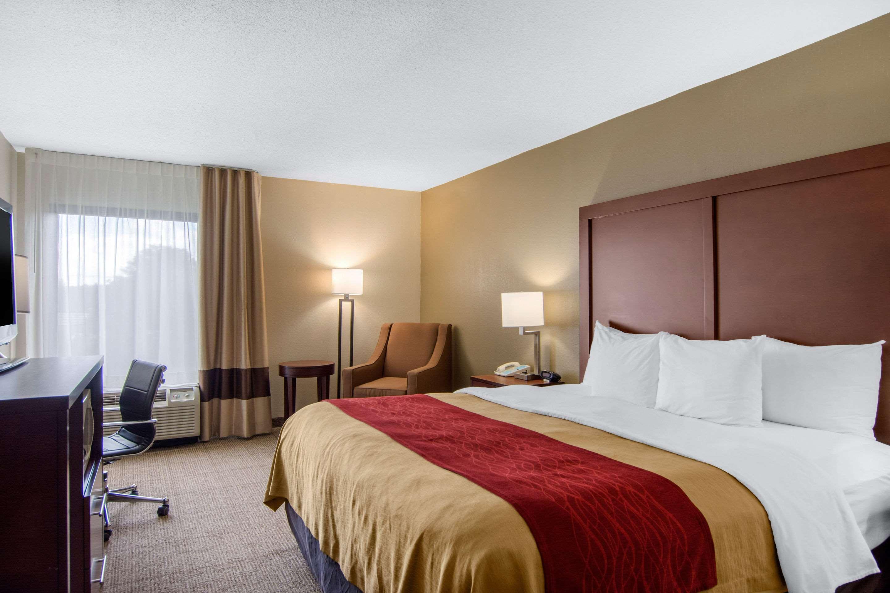 Comfort Inn Chester - Richmond South Kültér fotó