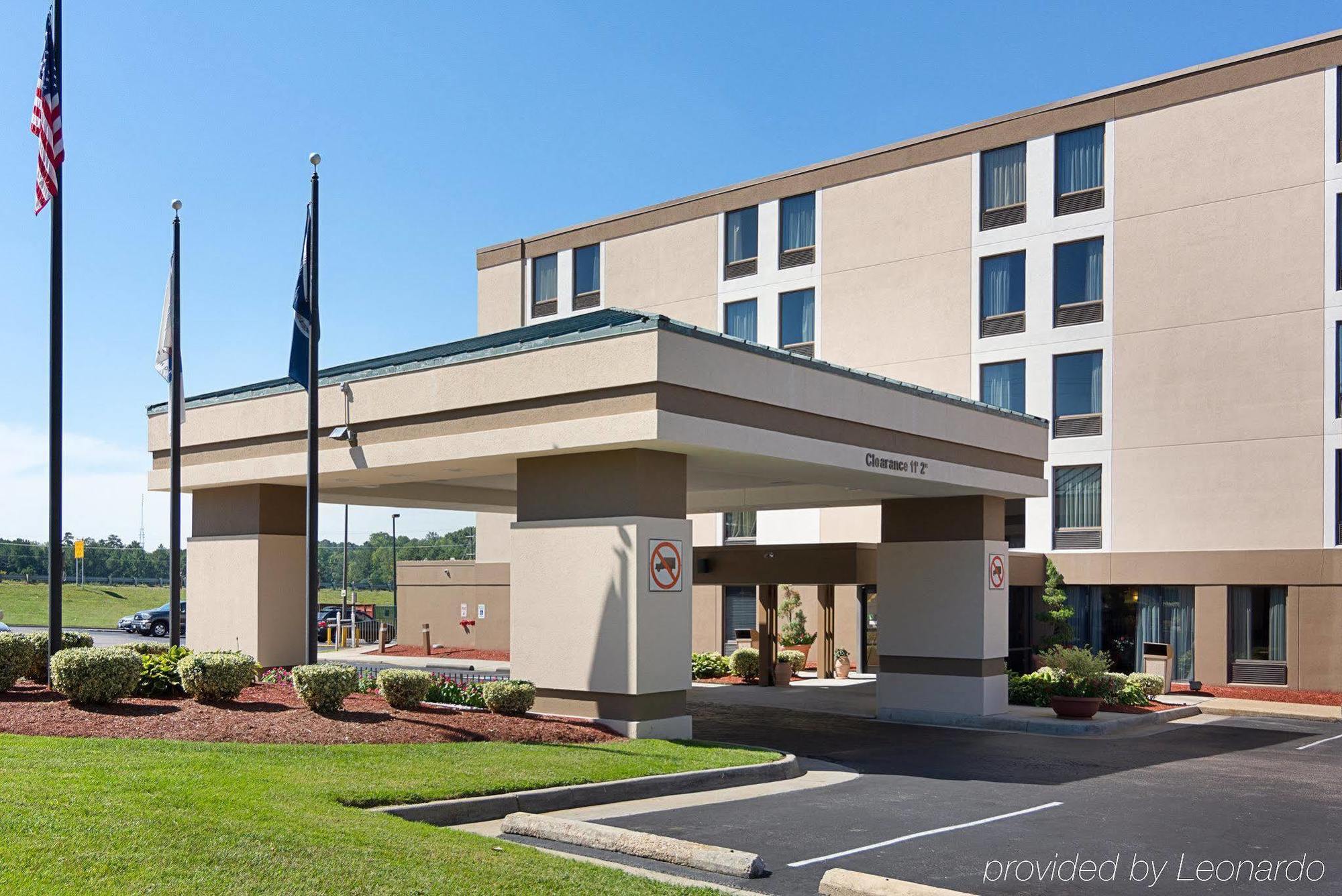 Comfort Inn Chester - Richmond South Kültér fotó