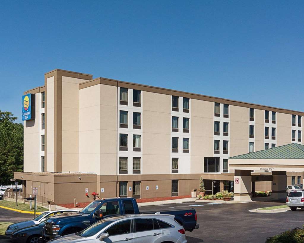 Comfort Inn Chester - Richmond South Kültér fotó