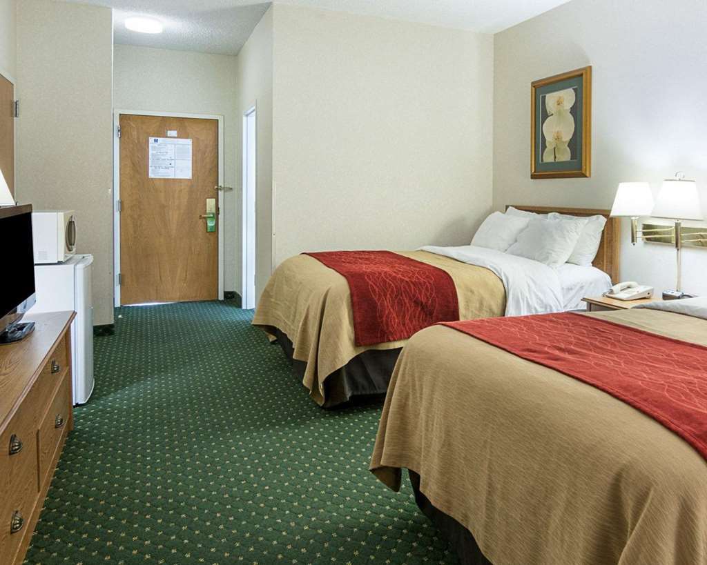 Comfort Inn Chester - Richmond South Szoba fotó