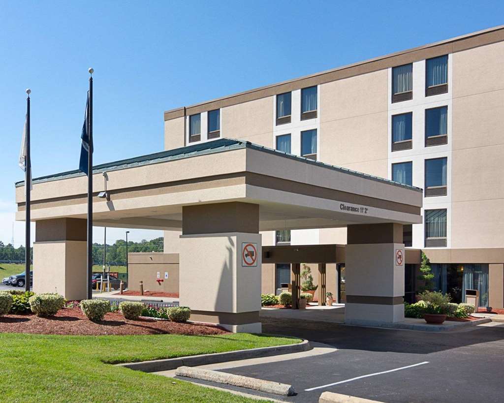 Comfort Inn Chester - Richmond South Kültér fotó