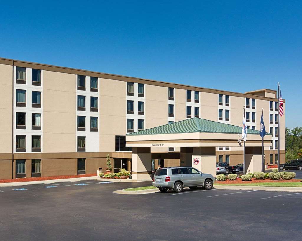 Comfort Inn Chester - Richmond South Kültér fotó