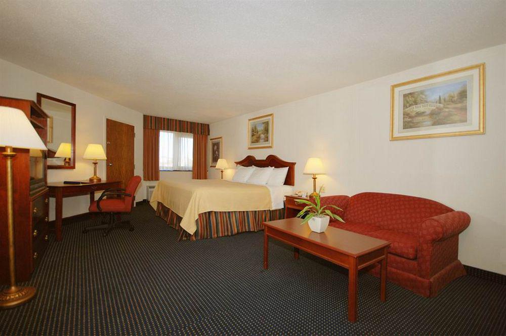 Comfort Inn Chester - Richmond South Kültér fotó
