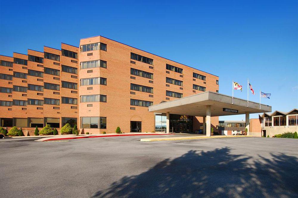 Comfort Inn Chester - Richmond South Kültér fotó