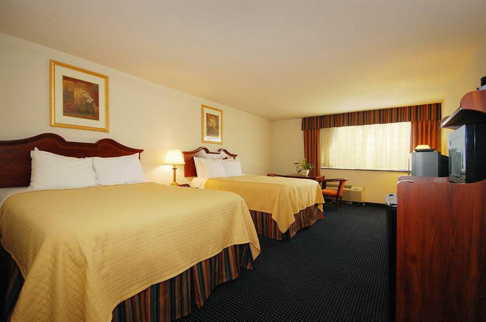 Comfort Inn Chester - Richmond South Kültér fotó