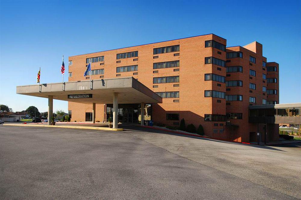 Comfort Inn Chester - Richmond South Kültér fotó
