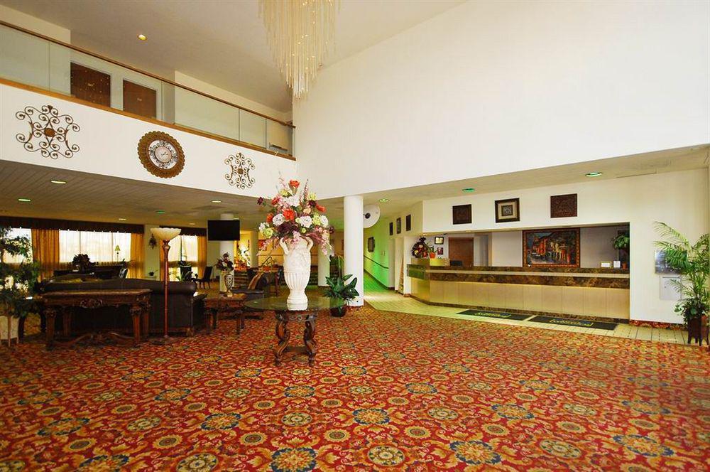 Comfort Inn Chester - Richmond South Kültér fotó